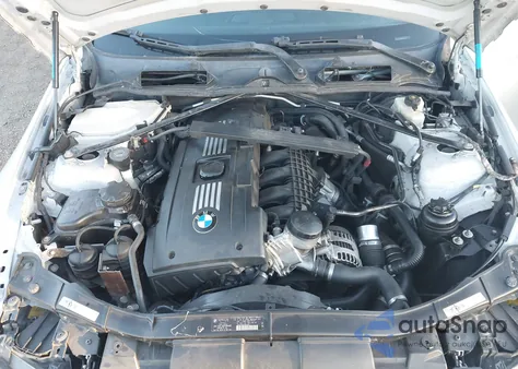 2007 BMW 335I z USA, uszkodzony, nr VIN WBAWB73527PV83013